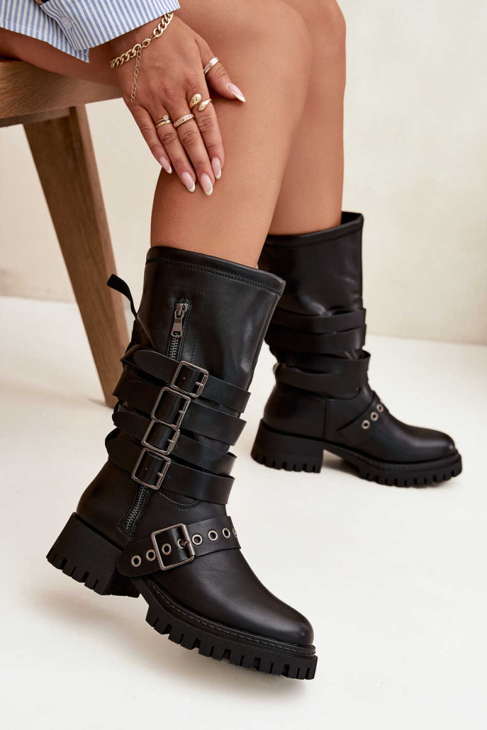 Stiefel model 217748 Step in style - Afbeelding 3