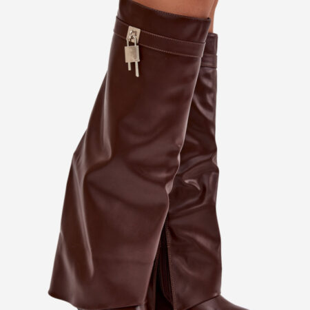 Plateau-Stiefel model 217756 Step in style