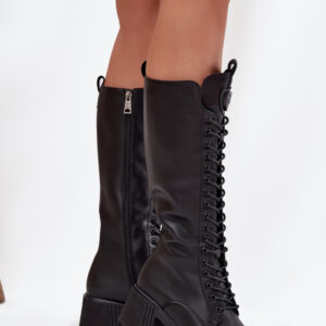 Stiefel mit Absätzen model 217765 Step in style