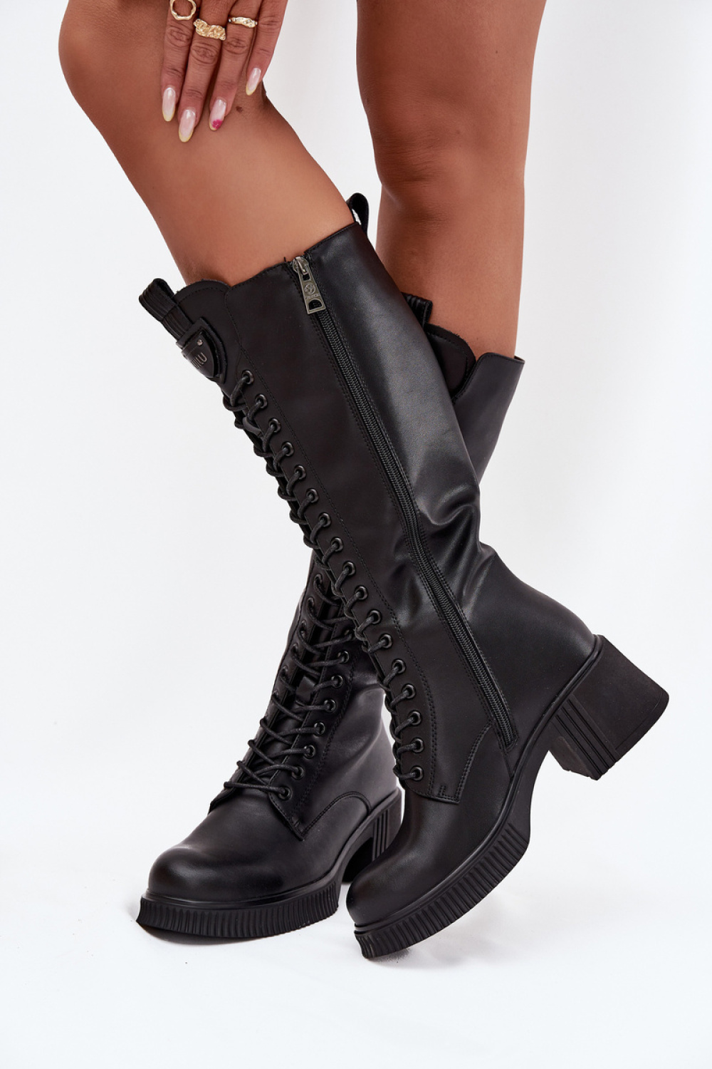 Stiefel mit Absätzen model 217765 Step in style - Afbeelding 3