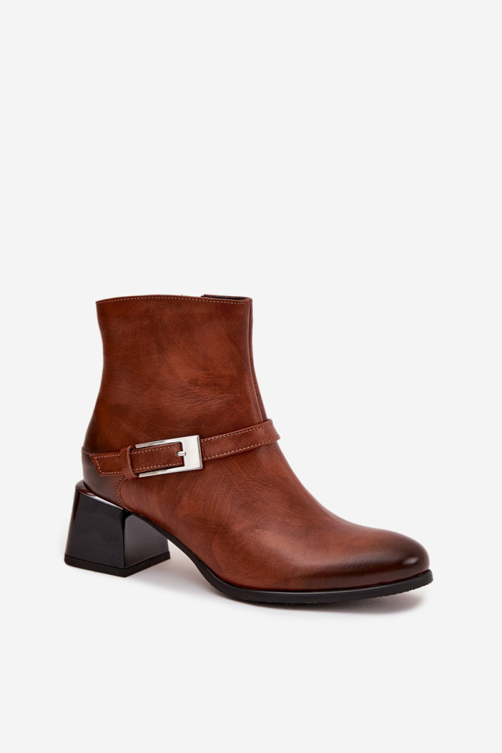 Stiefeletten mit Absatz model 217800 Step in style - Afbeelding 2