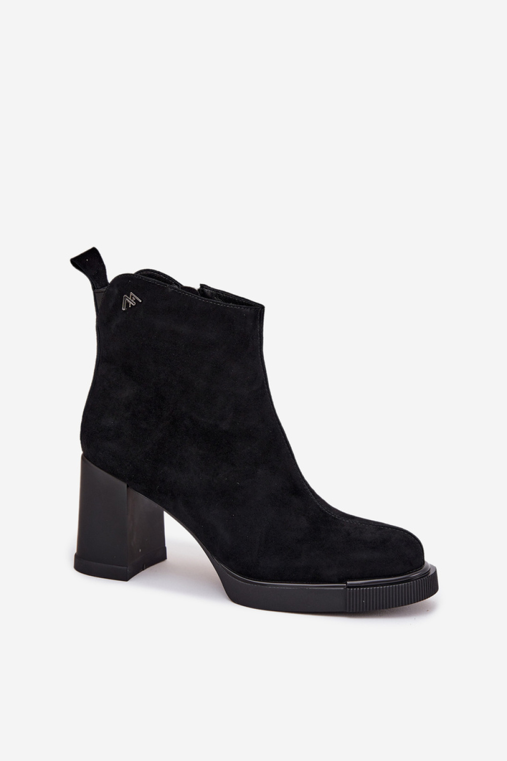 Stiefeletten mit Absatz model 217801 Step in style - Afbeelding 2