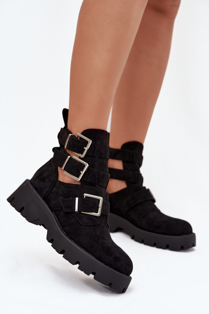 Stiefeletten model 217807 Step in style