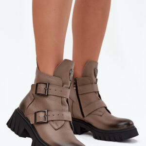 Stiefeletten model 217809 Step in style