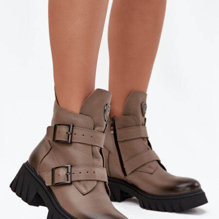 Stiefeletten model 217809 Step in style