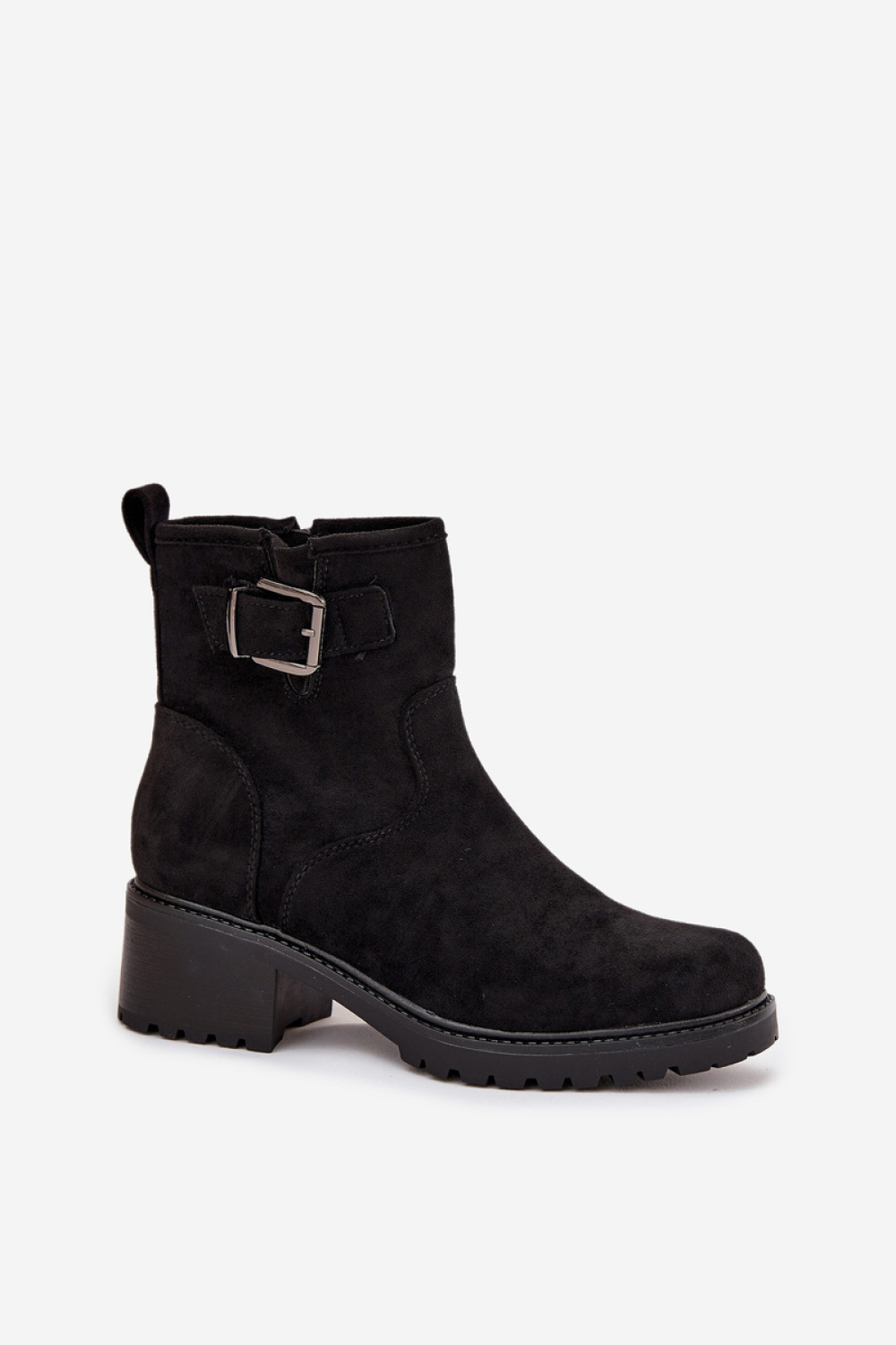 Stiefeletten mit Absatz model 217814 Step in style - Afbeelding 2