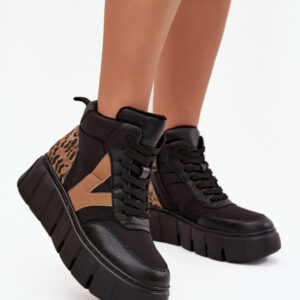 Stiefeletten model 217815 Step in style