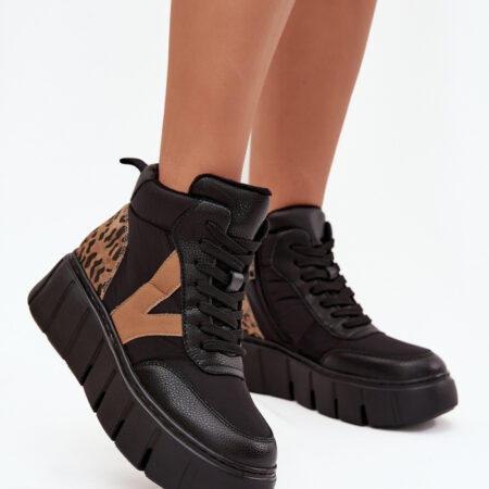 Stiefeletten model 217815 Step in style