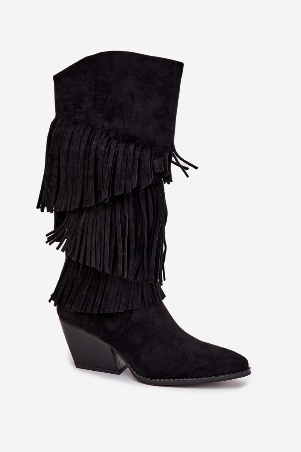 Stiefel mit Absätzen model 217822 Step in style - Afbeelding 2