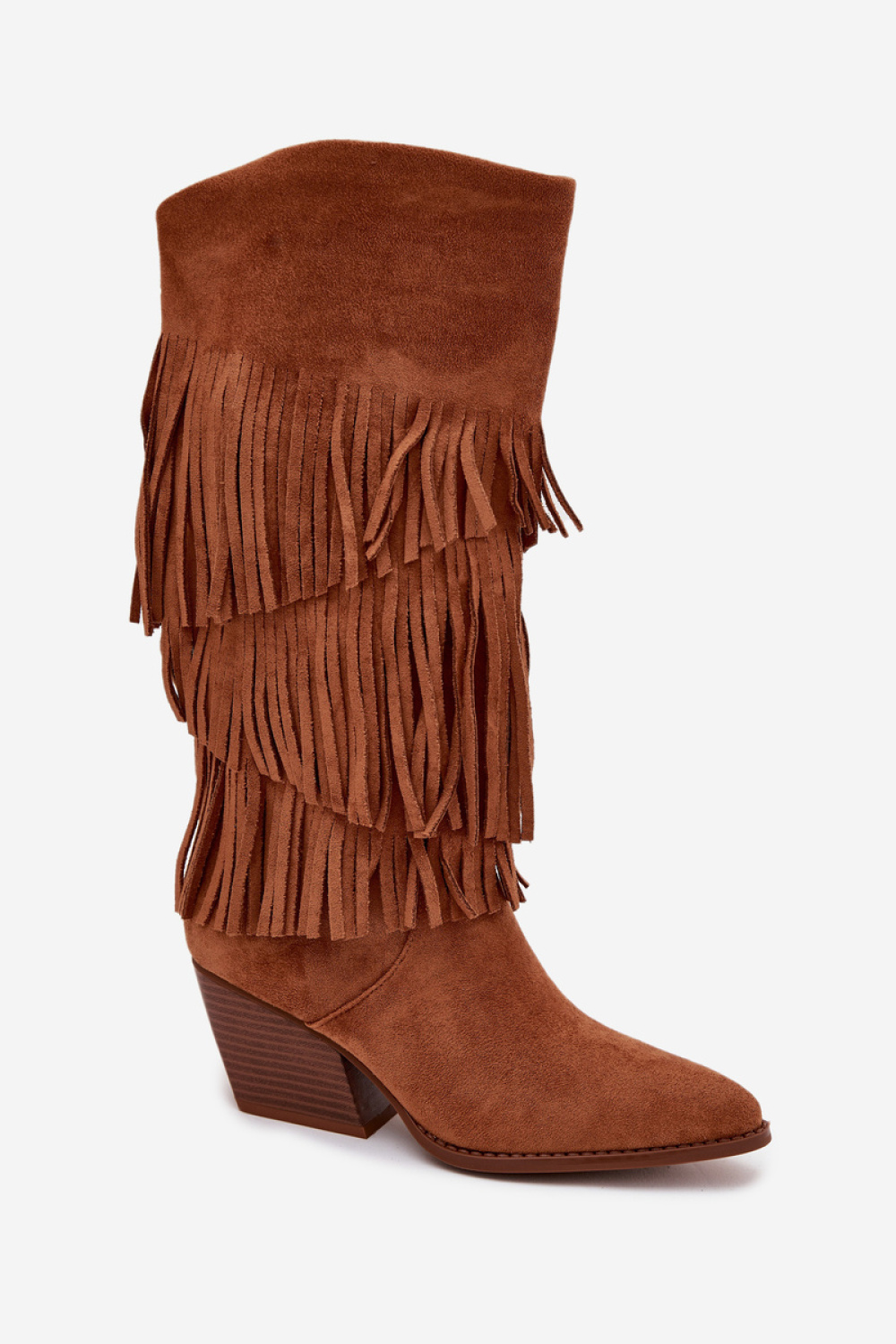 Stiefel mit Absätzen model 217823 Step in style - Afbeelding 2
