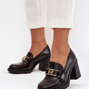 Schuhe mit Absatz model 217841 Step in style