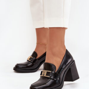 Schuhe mit Absatz model 217842 Step in style