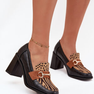 Schuhe mit Absatz model 217843 Step in style