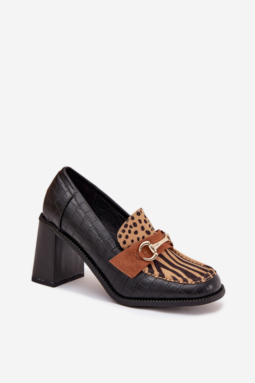 Schuhe mit Absatz model 217843 Step in style - Afbeelding 2