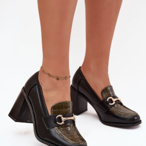Schuhe mit Absatz model 217845 Step in style