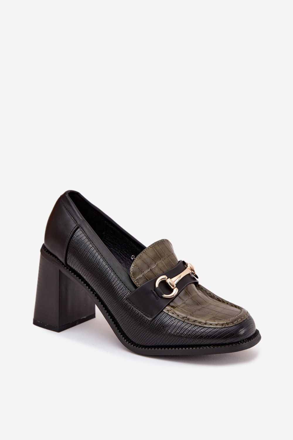 Schuhe mit Absatz model 217845 Step in style - Afbeelding 2
