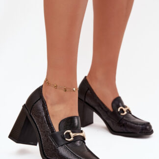 Schuhe mit Absatz model 217846 Step in style