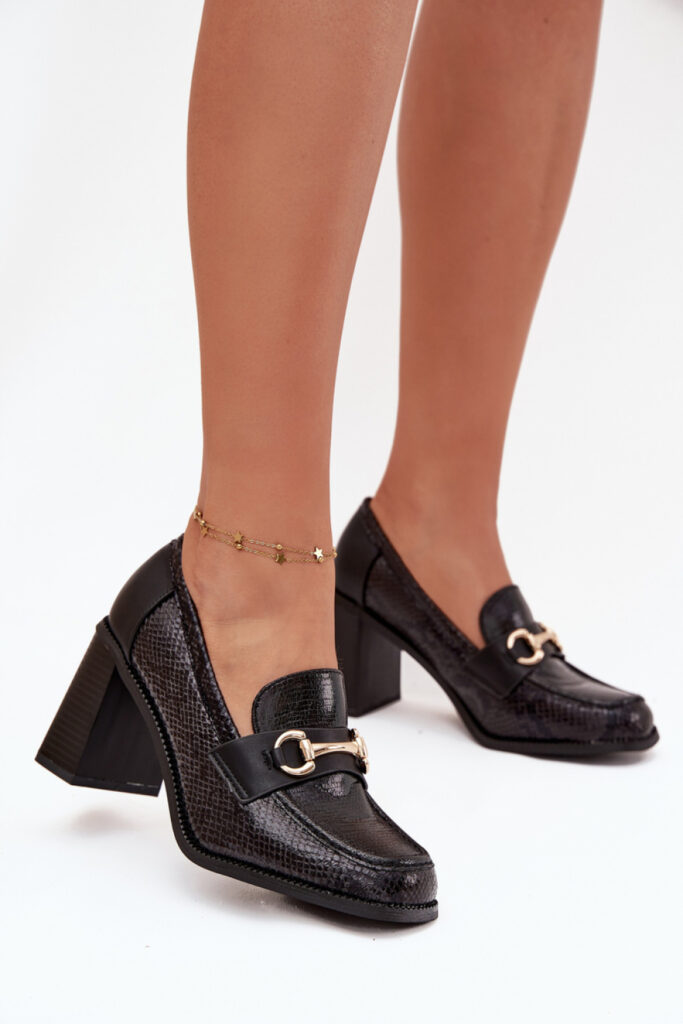 Schuhe mit Absatz model 217846 Step in style