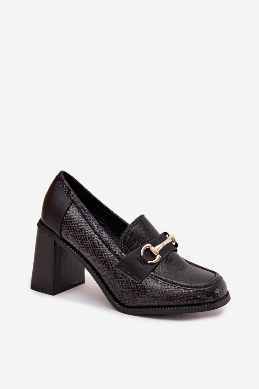 Schuhe mit Absatz model 217846 Step in style - Afbeelding 2