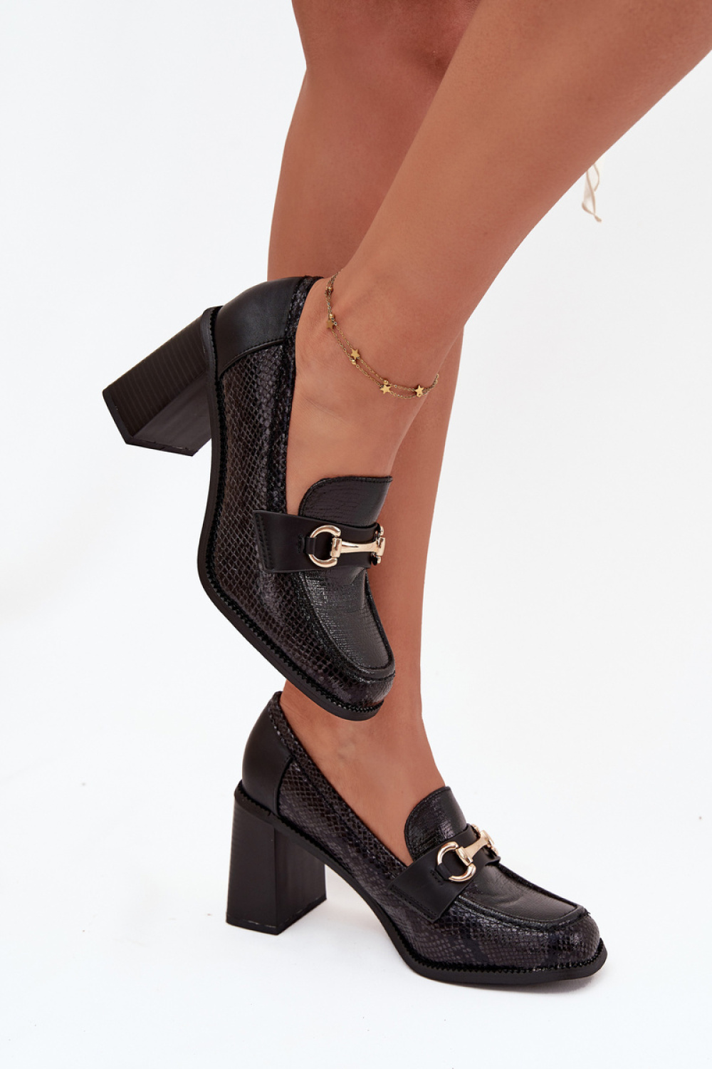 Schuhe mit Absatz model 217846 Step in style - Afbeelding 3