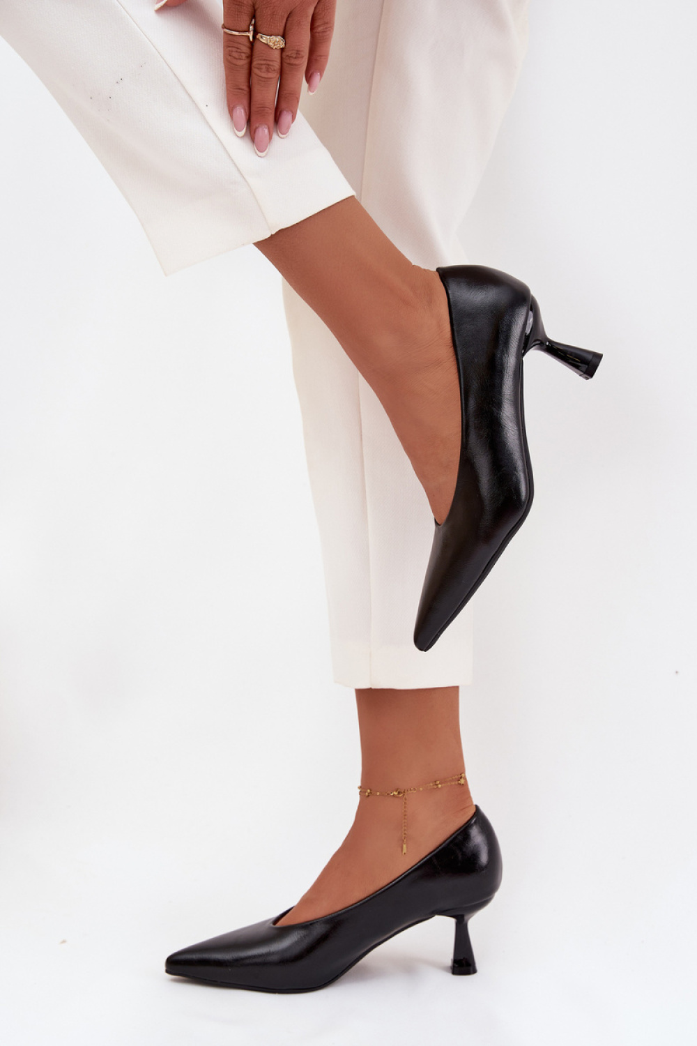 Pumps mit Absatz model 217851 Step in style - Afbeelding 3