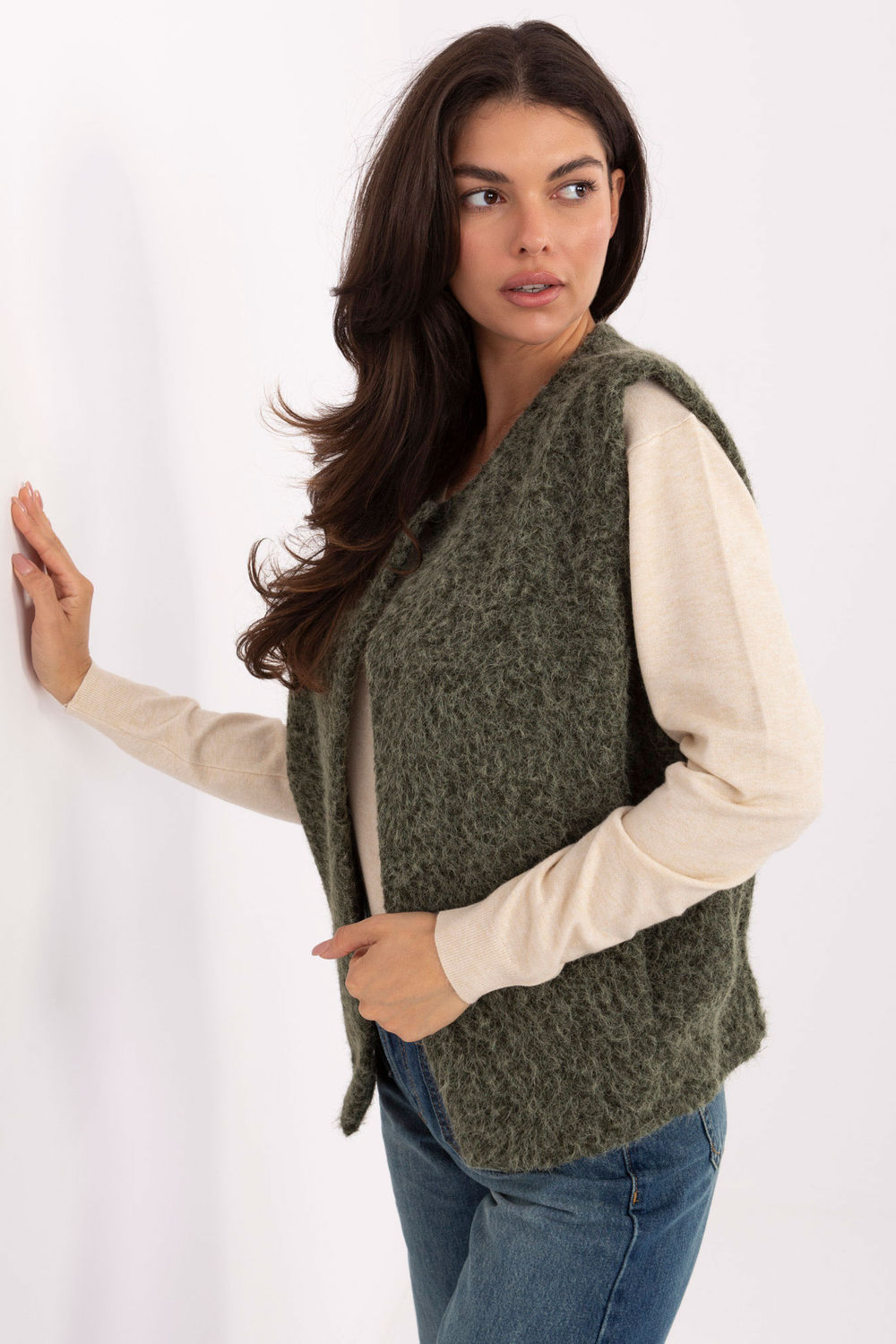 Weste model 217864 Rue Paris - Afbeelding 2