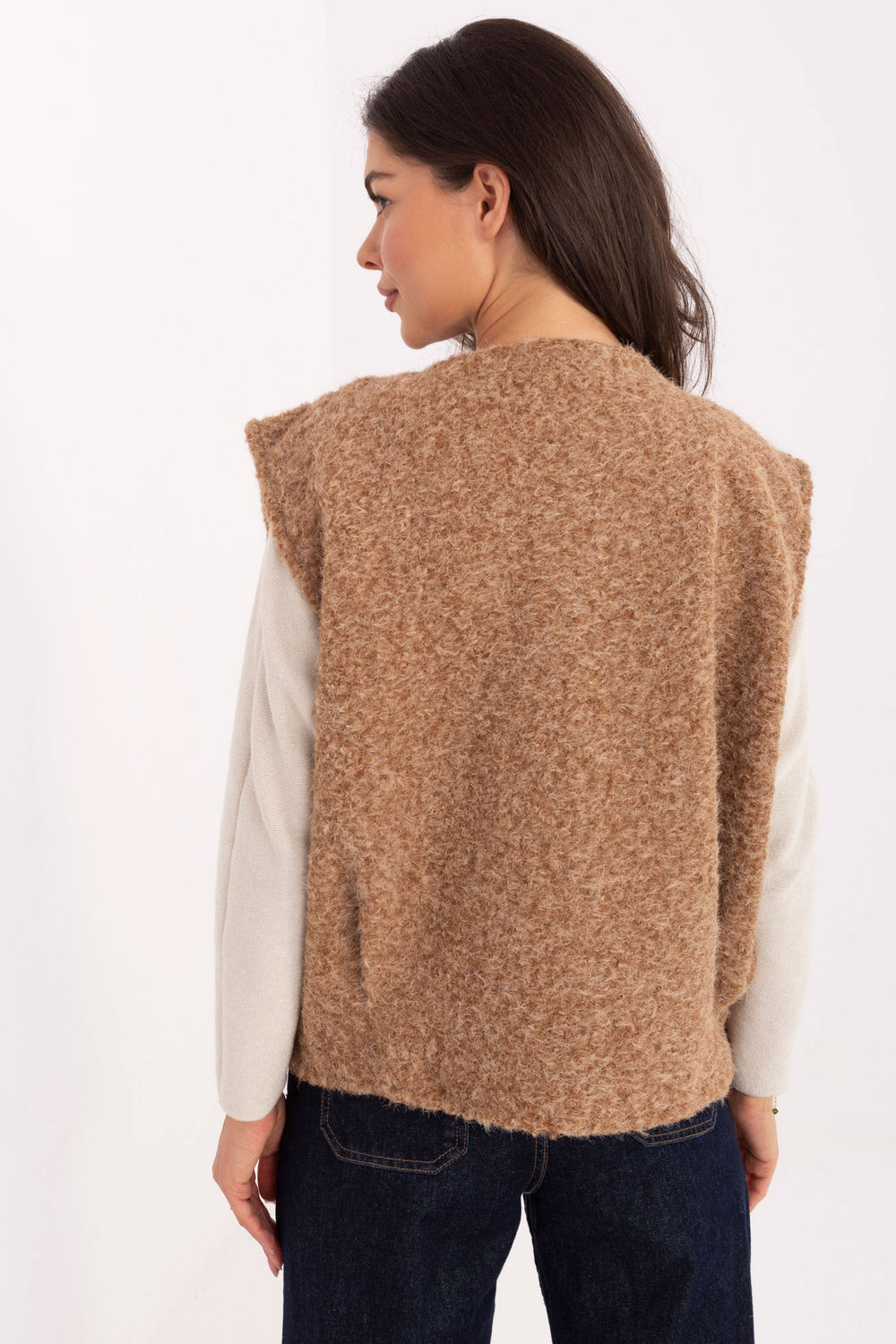 Weste model 217867 Rue Paris - Afbeelding 3