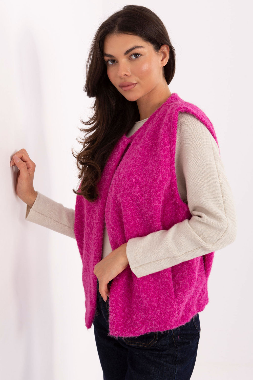 Weste model 217868 Rue Paris - Afbeelding 2