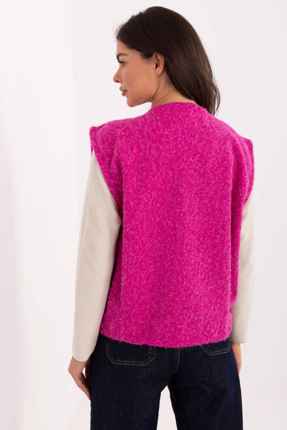 Weste model 217868 Rue Paris - Afbeelding 3