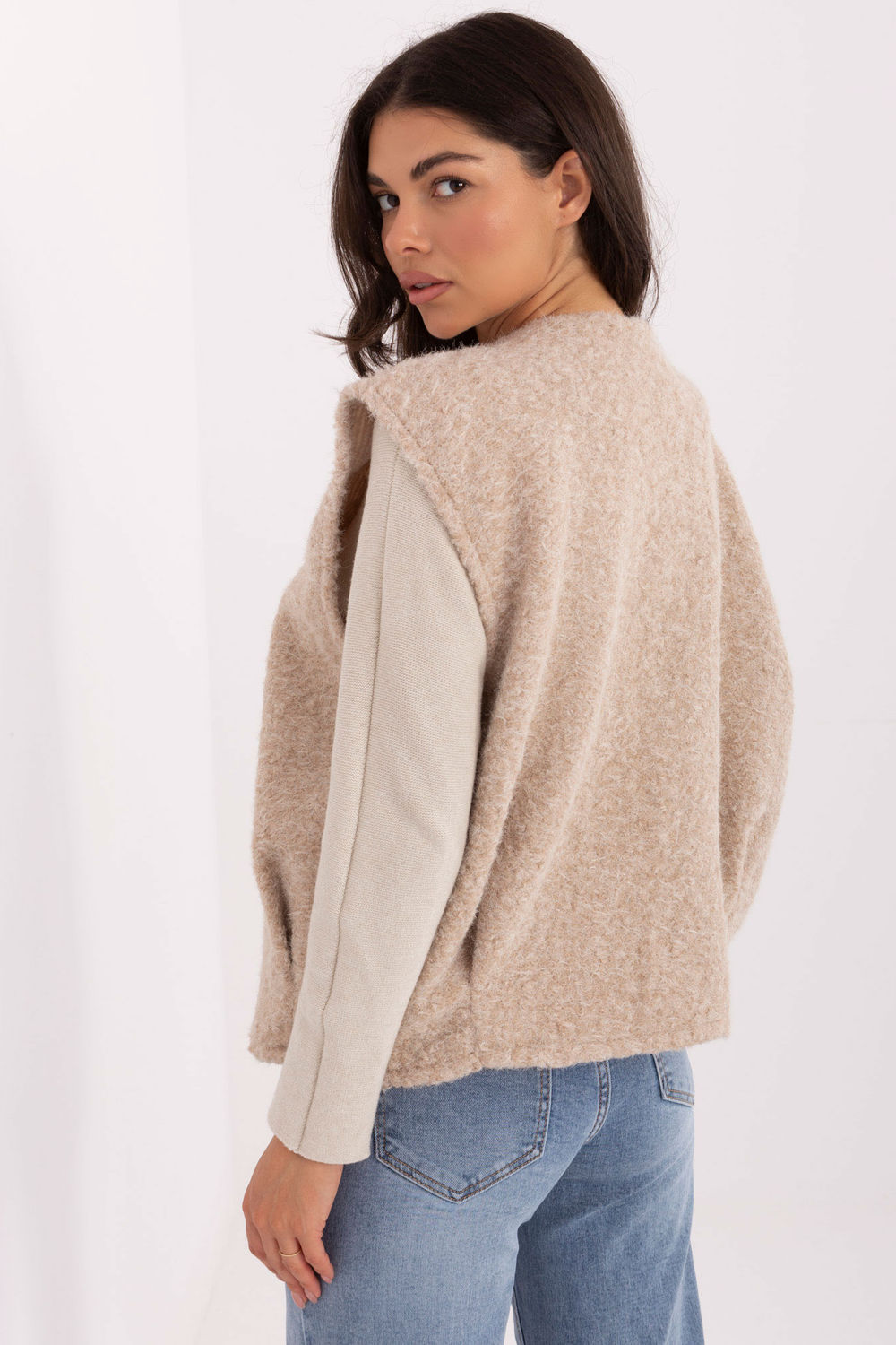 Weste model 217870 Rue Paris - Afbeelding 3