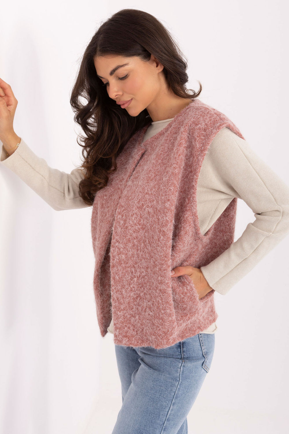 Weste model 217872 Rue Paris - Afbeelding 2