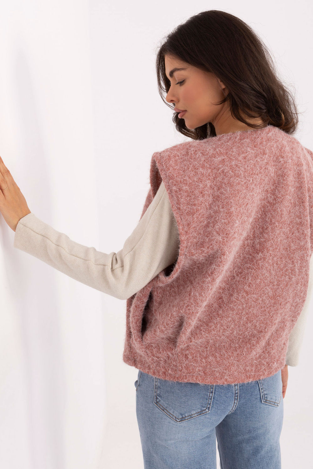 Weste model 217872 Rue Paris - Afbeelding 3