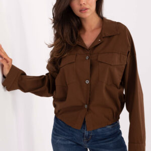 Langarm Hemd model 217883 Rue Paris