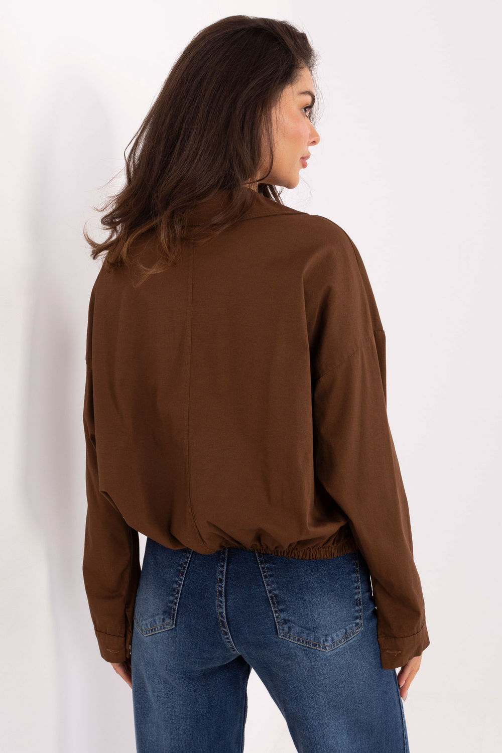 Langarm Hemd model 217883 Rue Paris - Afbeelding 3
