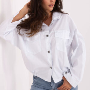 Langarm Hemd model 217885 Rue Paris