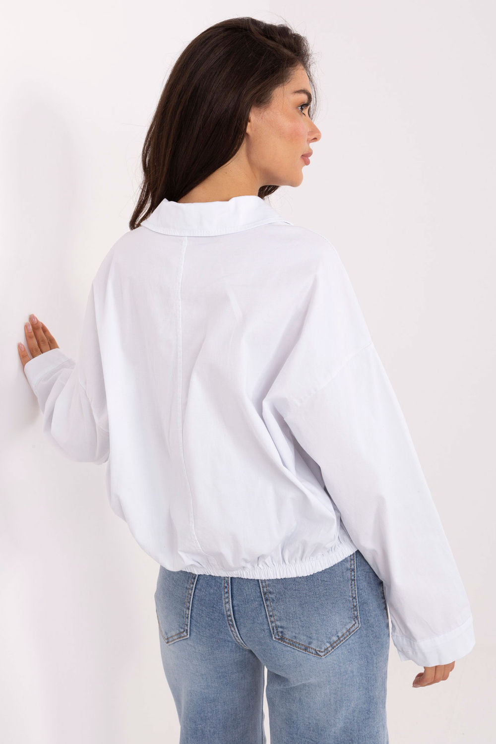 Langarm Hemd model 217885 Rue Paris - Afbeelding 3