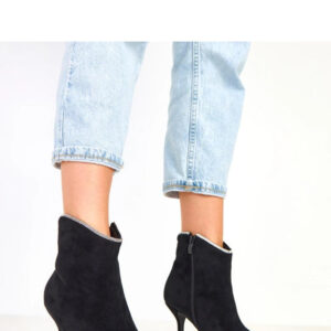 Stiefeletten mit Absatz model 217908 Solea