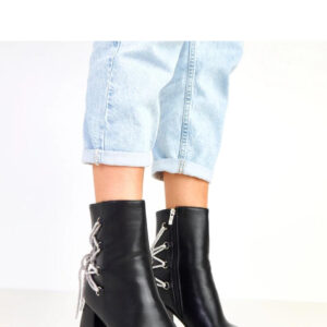 Stiefeletten mit Absatz model 217912 Solea