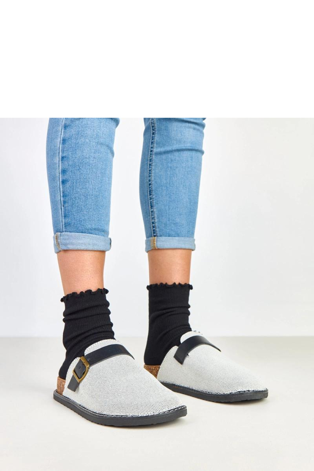 Pantoffeln model 217917 Solea