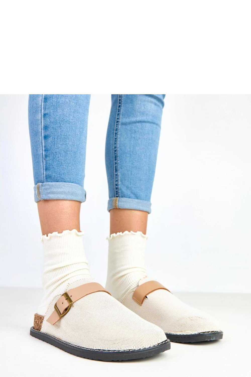 Pantoffeln model 217918 Solea