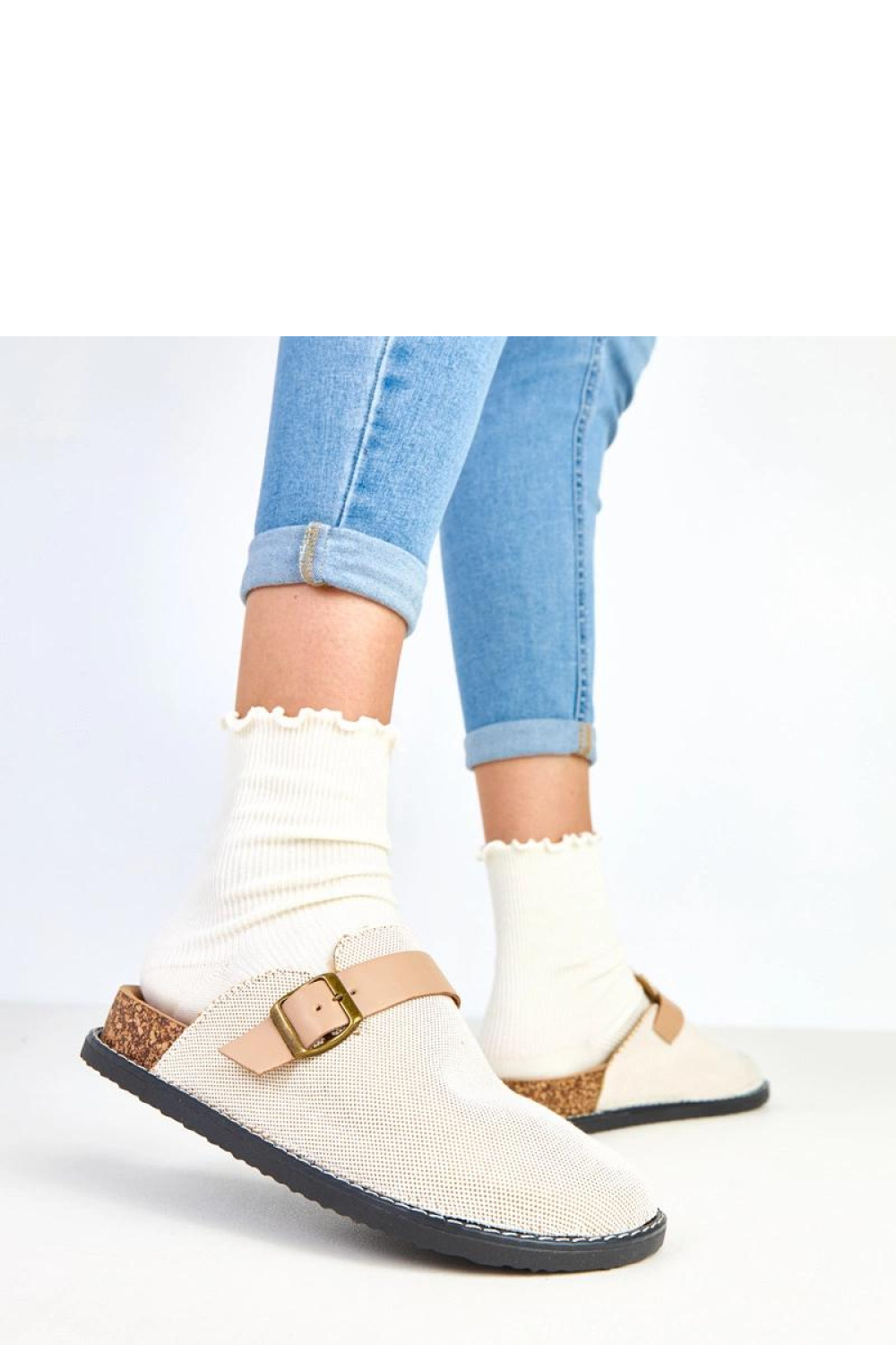 Pantoffeln model 217918 Solea - Afbeelding 3