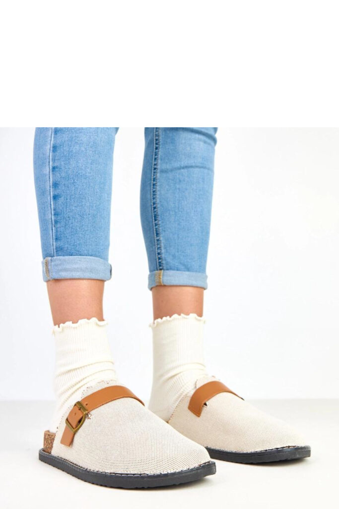 Pantoffeln model 217919 Solea