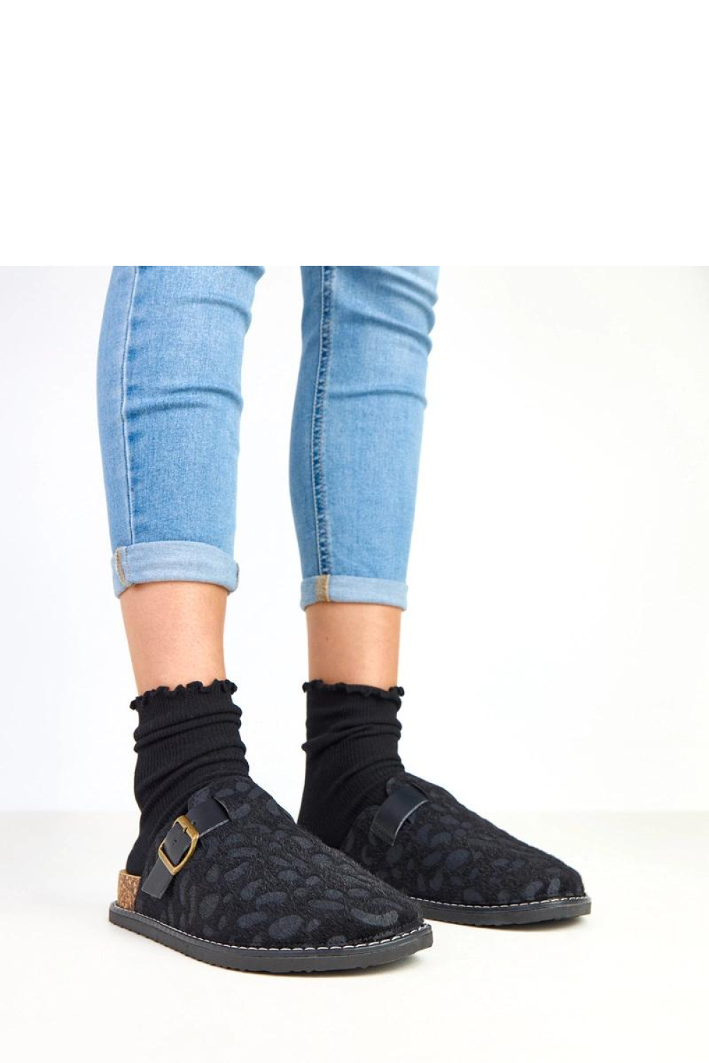 Pantoffeln model 217920 Solea