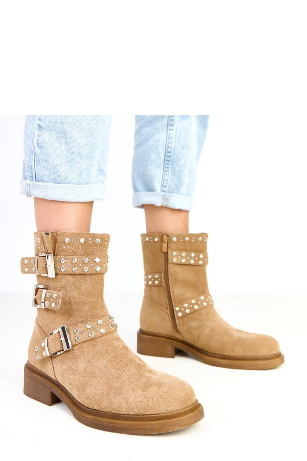 Stiefeletten model 217933 Solea