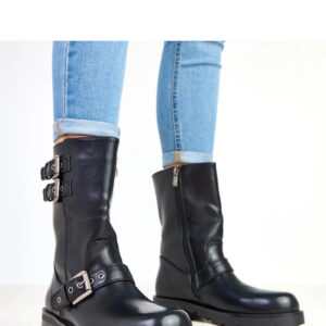 Stiefeletten model 217936 Solea