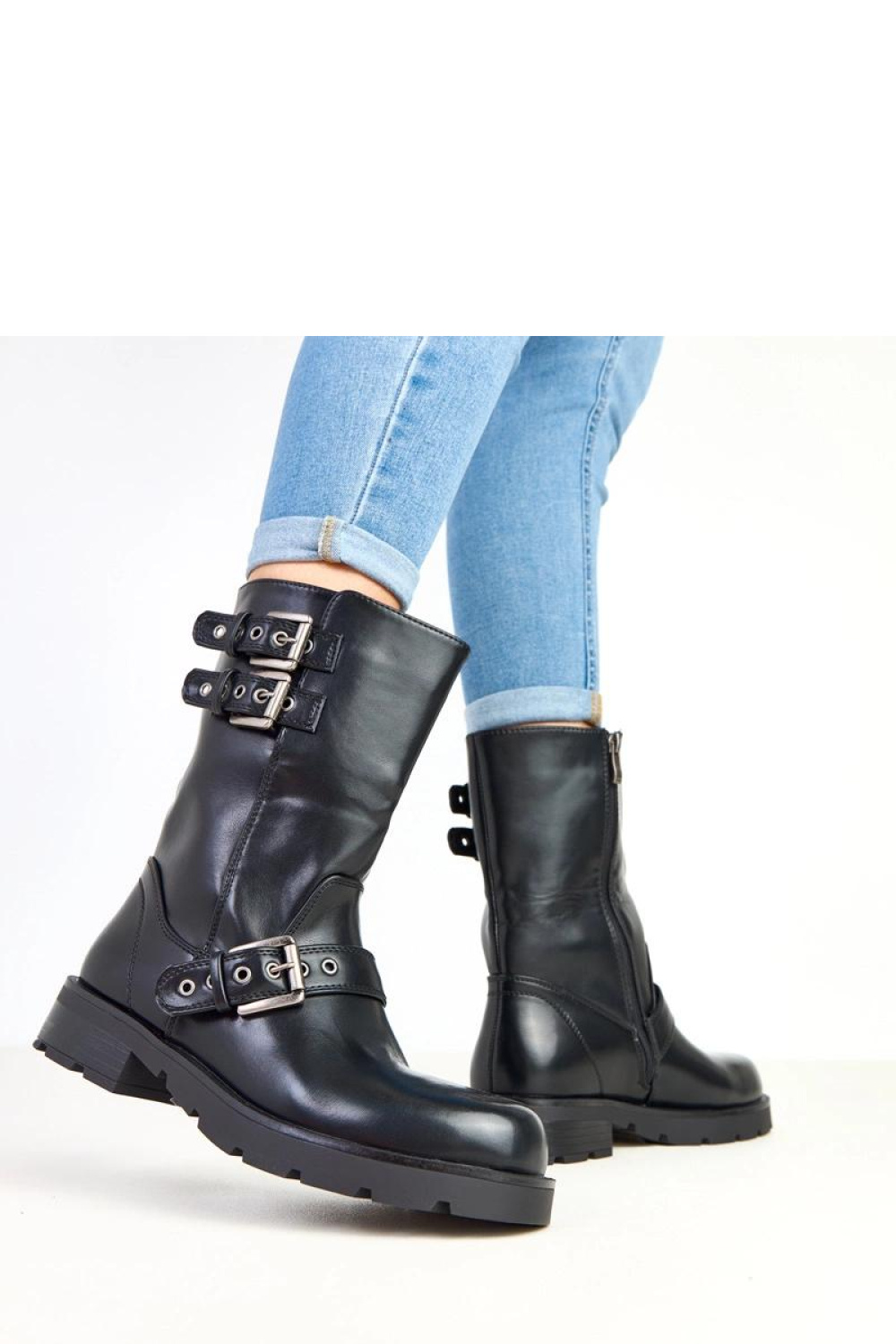 Stiefeletten model 217936 Solea - Afbeelding 3