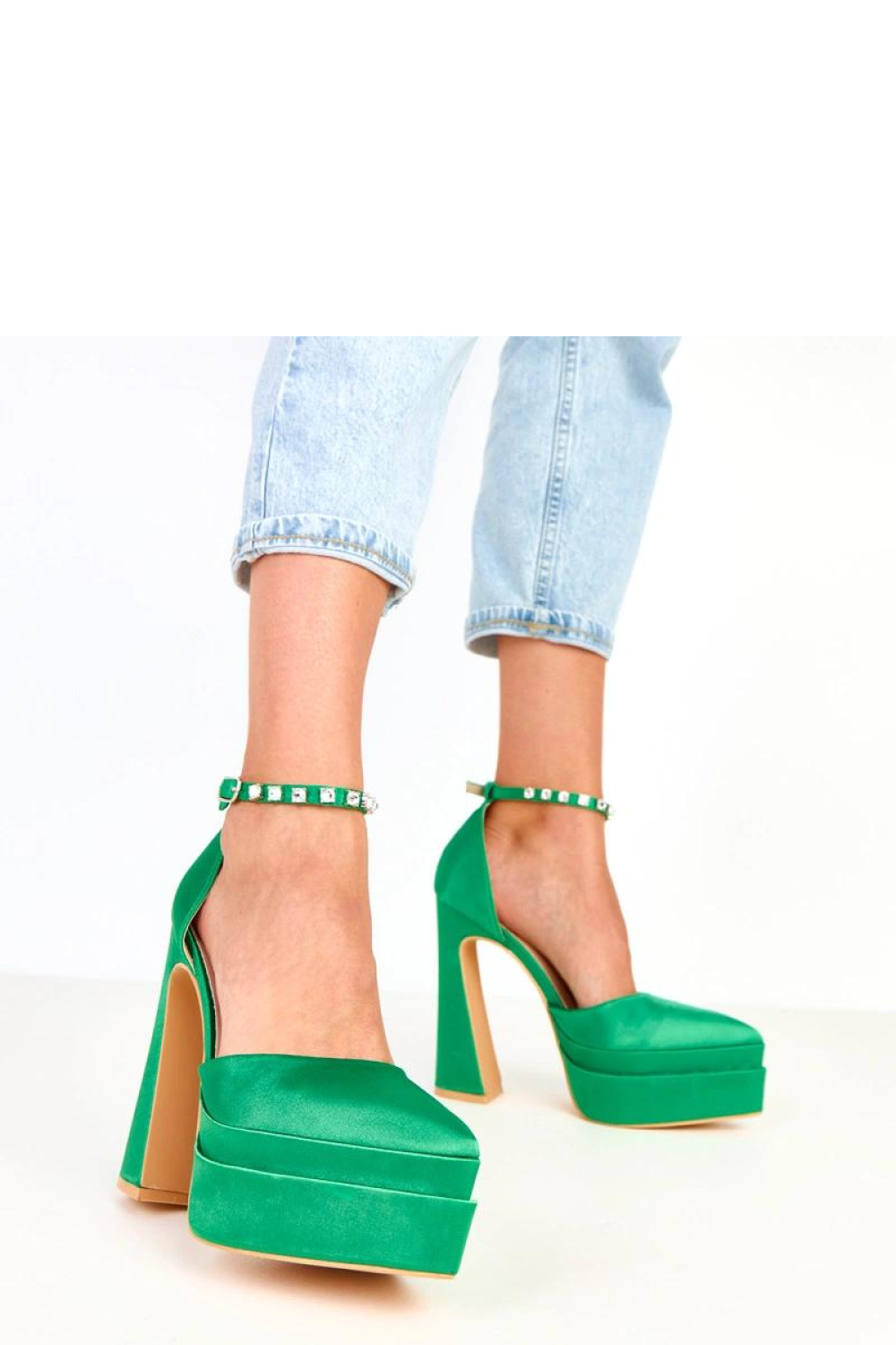 Pumps mit Absatz model 217939 Solea - Afbeelding 2