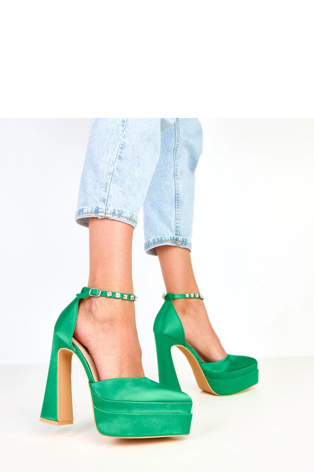 Pumps mit Absatz model 217939 Solea - Afbeelding 3