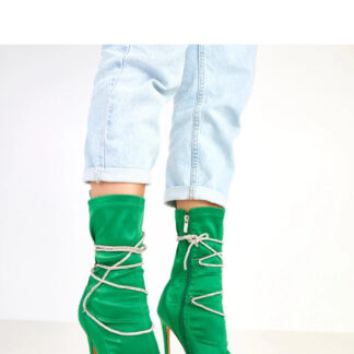 Stiefeletten mit Absatz model 217944 Solea