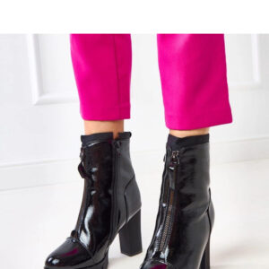 Stiefeletten mit Absatz model 217947 Solea
